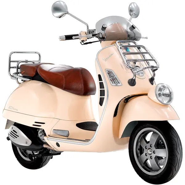 Vespa GTV 300 Sei Giorni E5